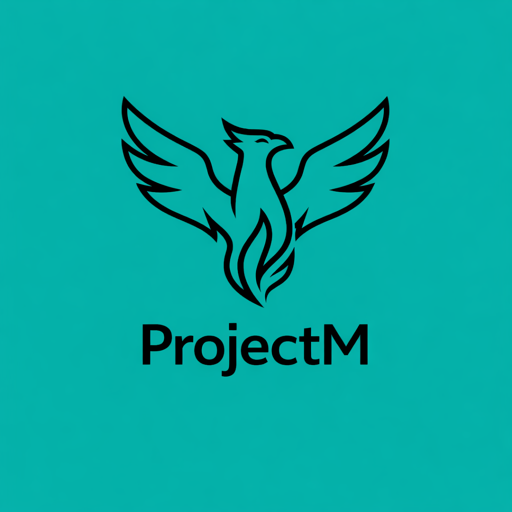 ProjectM logo